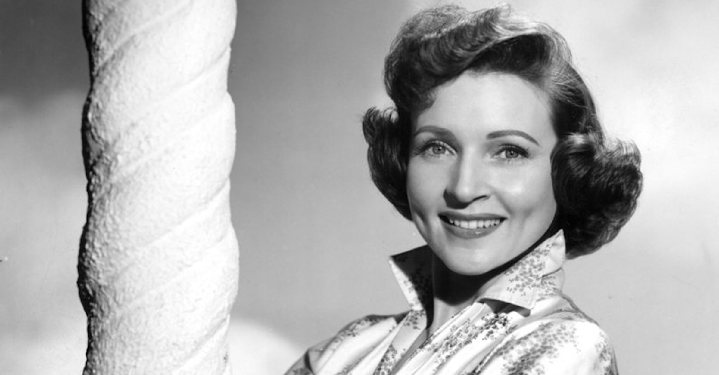 Young Pictures Of Betty White PS Celebrity