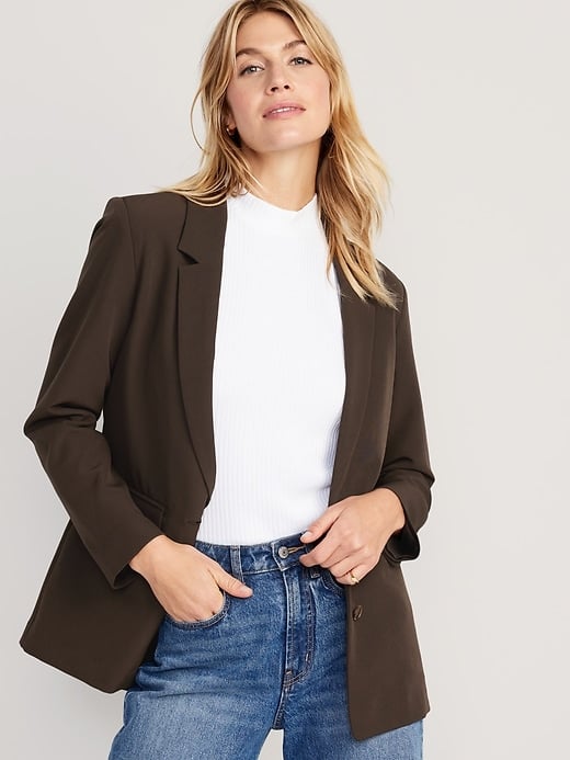 Best Relaxed Blazer