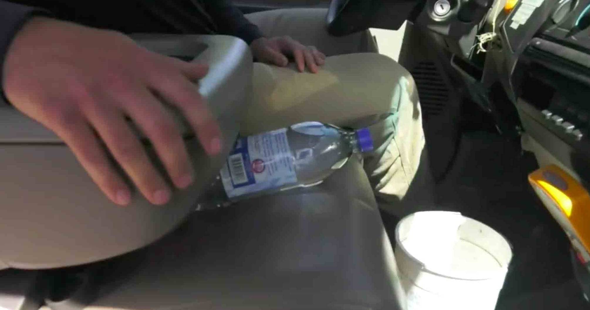 Why You Shouldn't Leave Water Bottles in Your Car POPSUGAR Family
