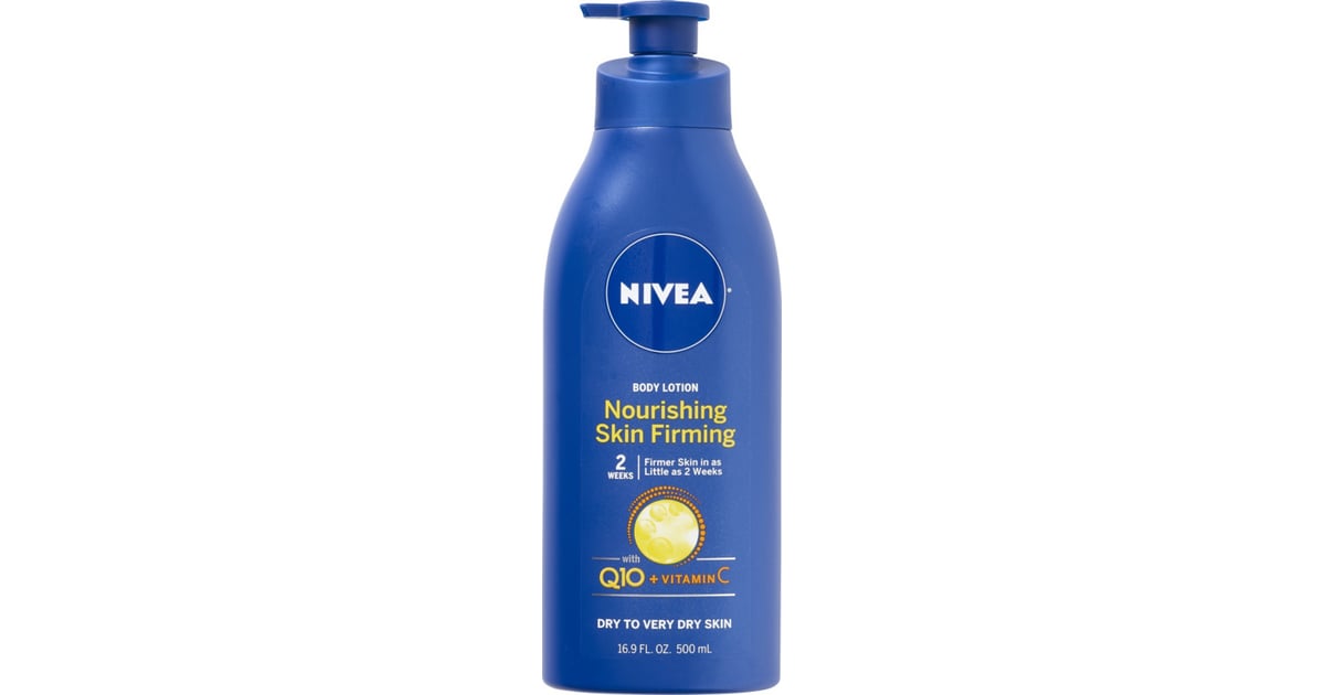 Nivea Nourishing Skin Firming Body Lotion w/ Q10 and Vitamin C How to