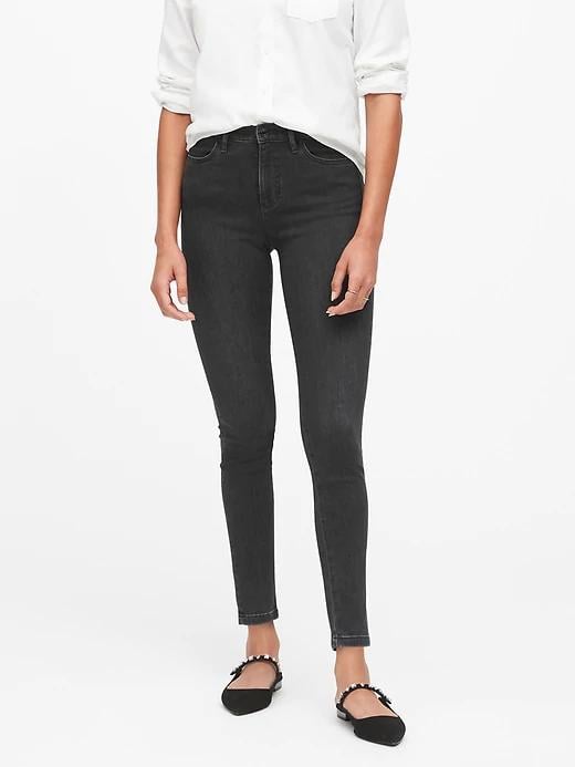 gap high rise legging jean