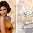 A Dupe For Zendaya's Engagement Ring — and 10 Other Affordable Styles