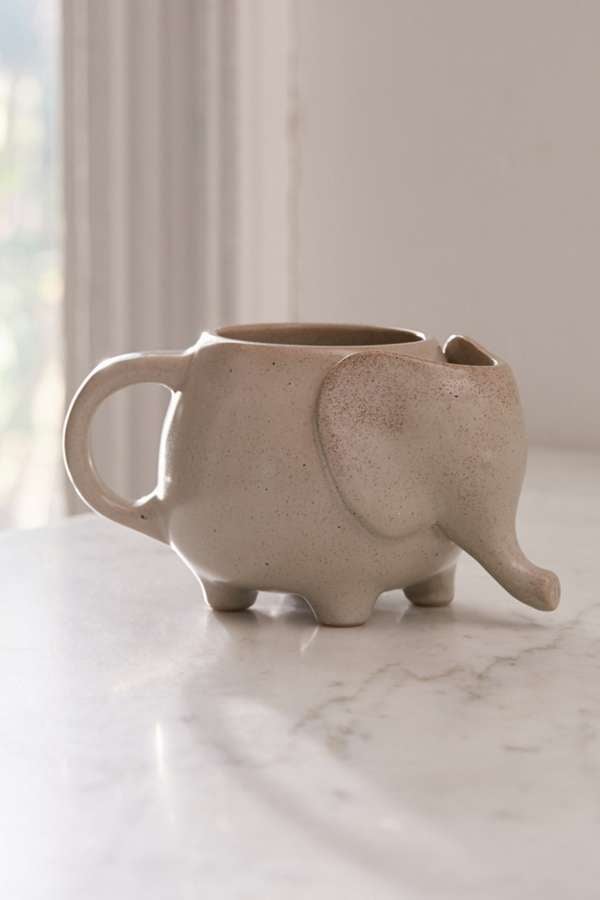 Elephant Tea Mug