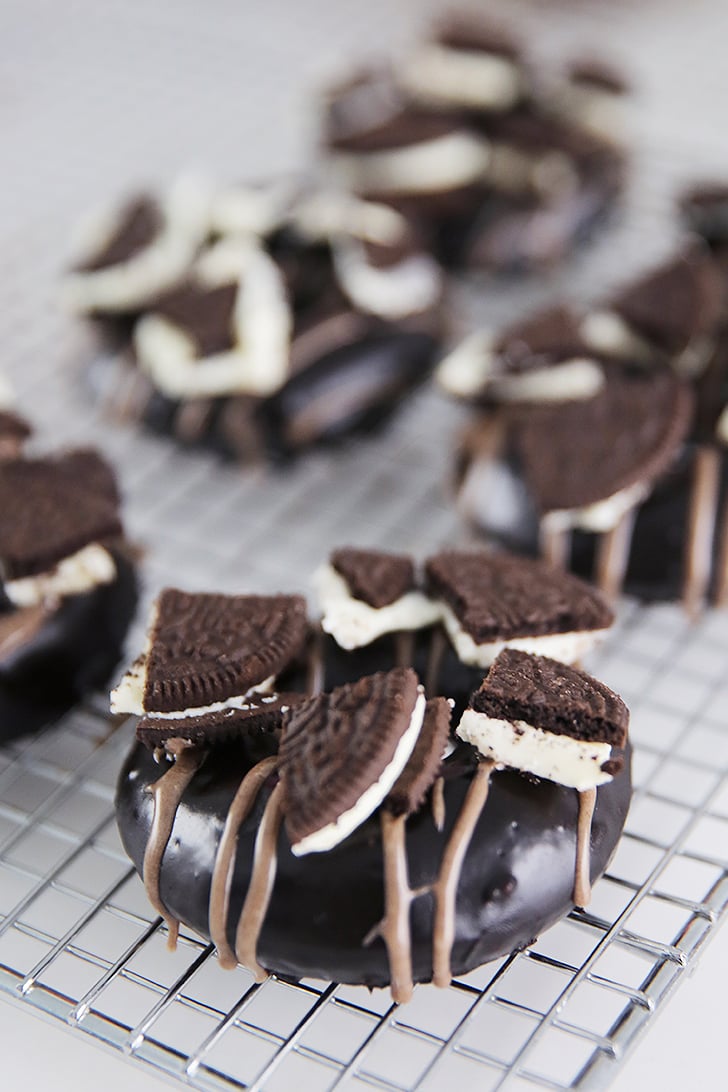 Oreo Doughnuts