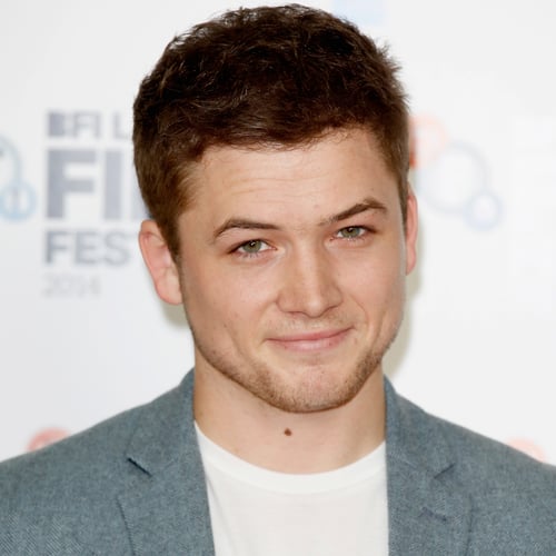 Taron Egerton