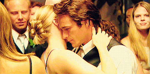 Dylan and Kelly