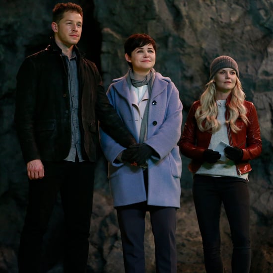 Who Is Leaving Once Upon a Time?