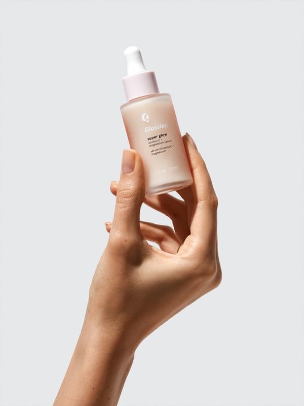 Glossier Vitamin C Super Glow Face Serum