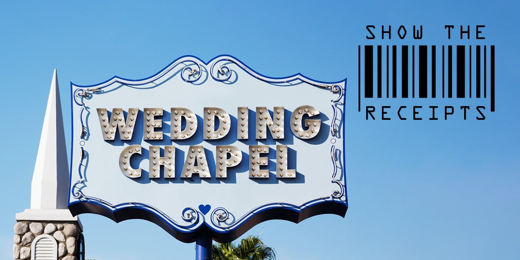 The $6,379 Cost of Eloping in Las Vegas