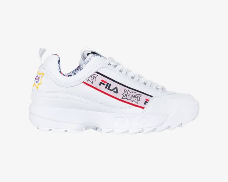 Tenis fila online rugrats comprar