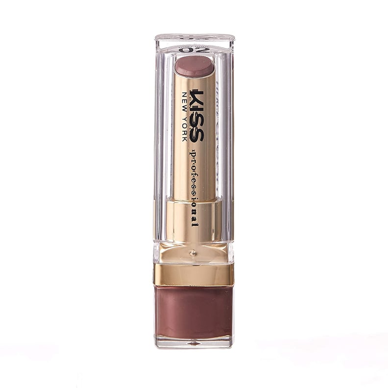 Lipstick: Kiss New York Professional Fierce Cream Lipstick