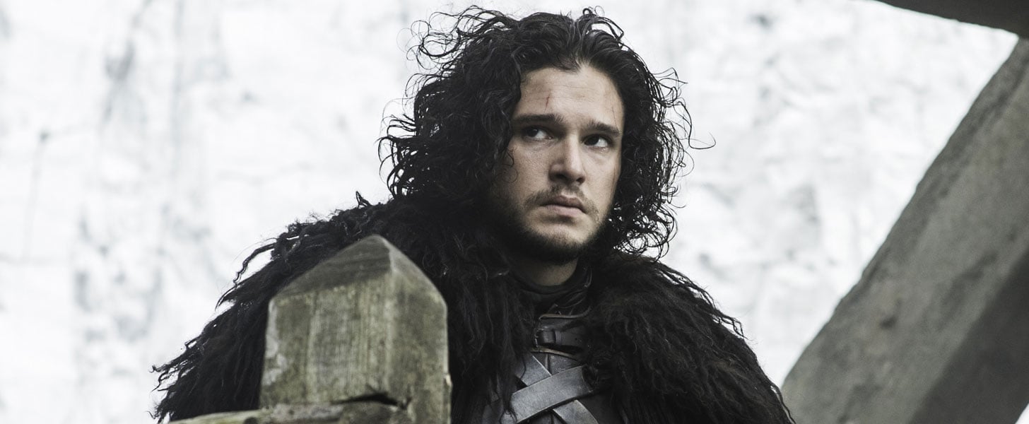 Jon Snow Is Getting a New Hairstyle on Game of Thrones | PS Entertainment