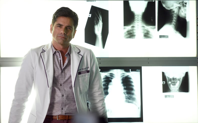 John Stamos: Glee and Scream Queens