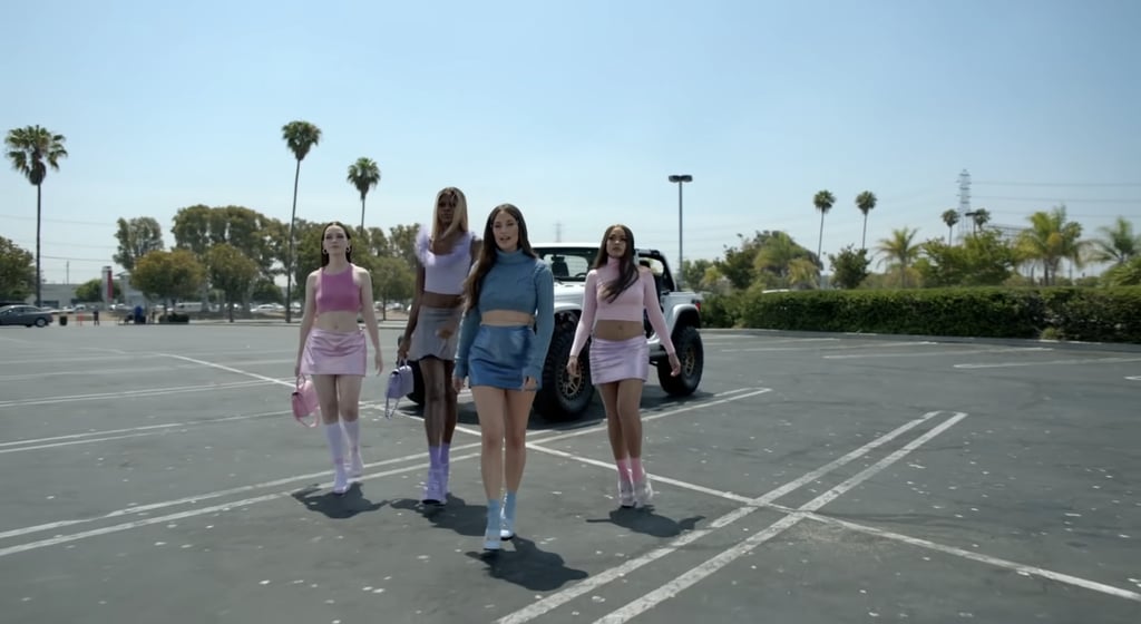 Kacey Musgraves Channels '90s Supermodels in New Music Video