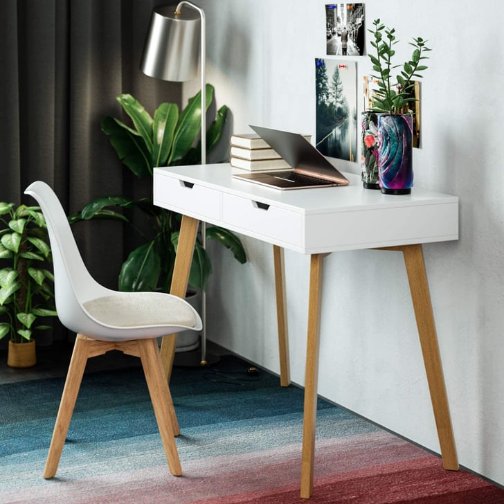 Homfa Writing Computer Desk Best AtHome Learning Products to Shop