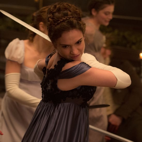 Pride and Prejudice and Zombies Exclusive Clip