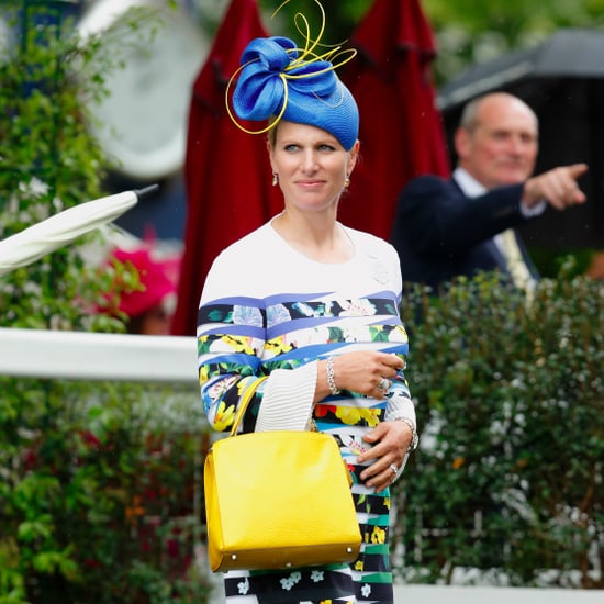 Zara Tindall Style Pictures