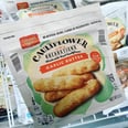 People Are Very Into Aldi's New Cauliflower Breadsticks That Are Covered in Garlic Butter