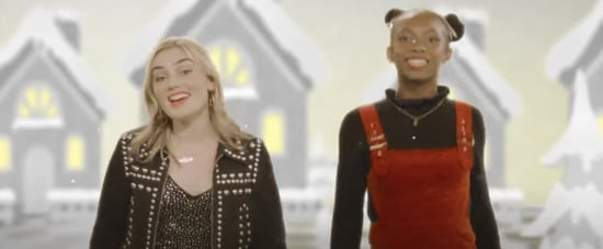 Meg Donnelly Performs "Joy to the World"