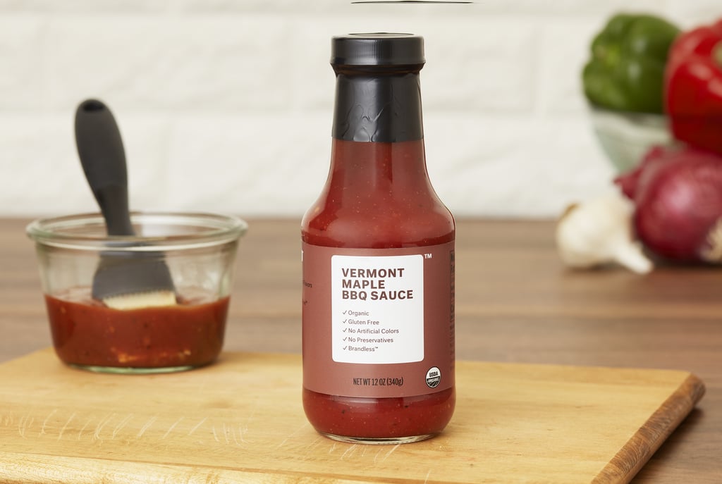 Organic Vermont Maple Barbecue Sauce ($3)
