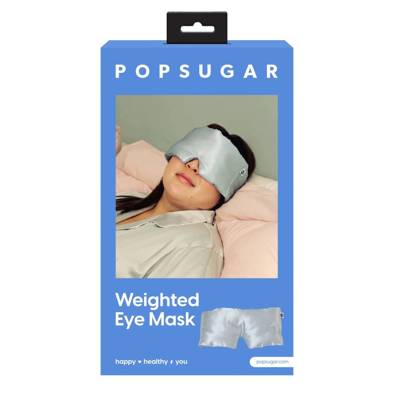 A Weighted Sleep Mask