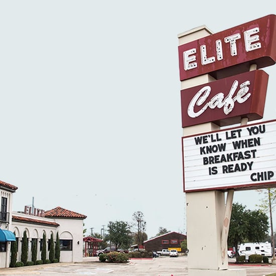 Chip and Joanna Gaines's Magnolia Table Restaurant