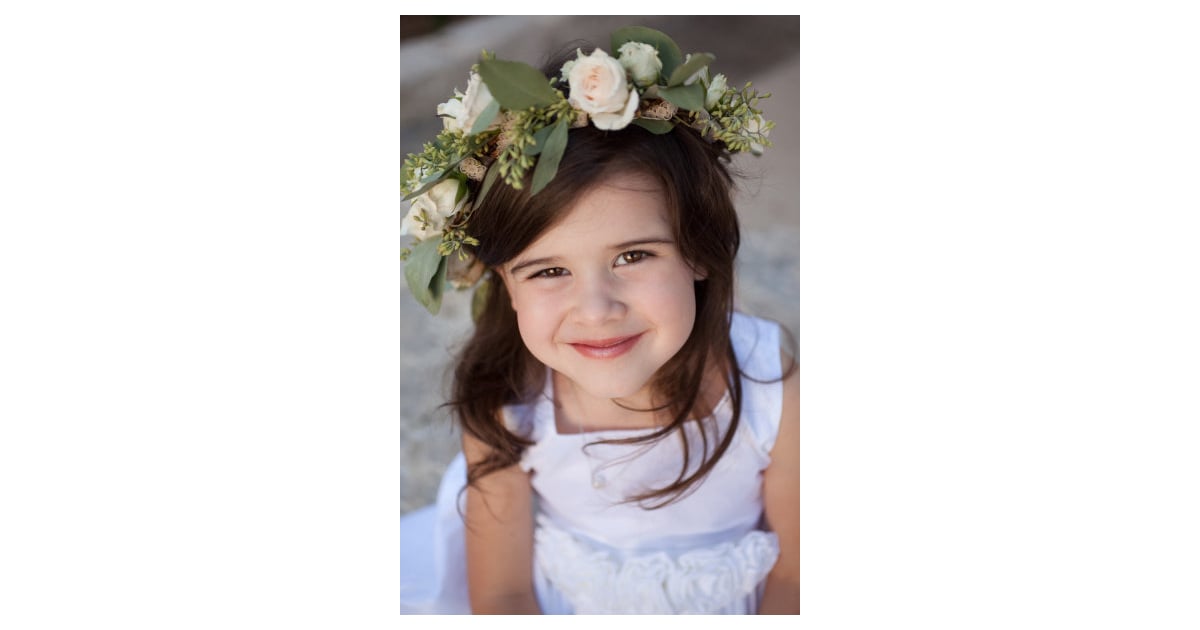 Flower Girl Easy Halloween Costume Ideas For Kids POPSUGAR Family Photo 17