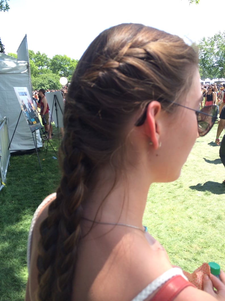 Governors Ball Beauty Street Style 2014
