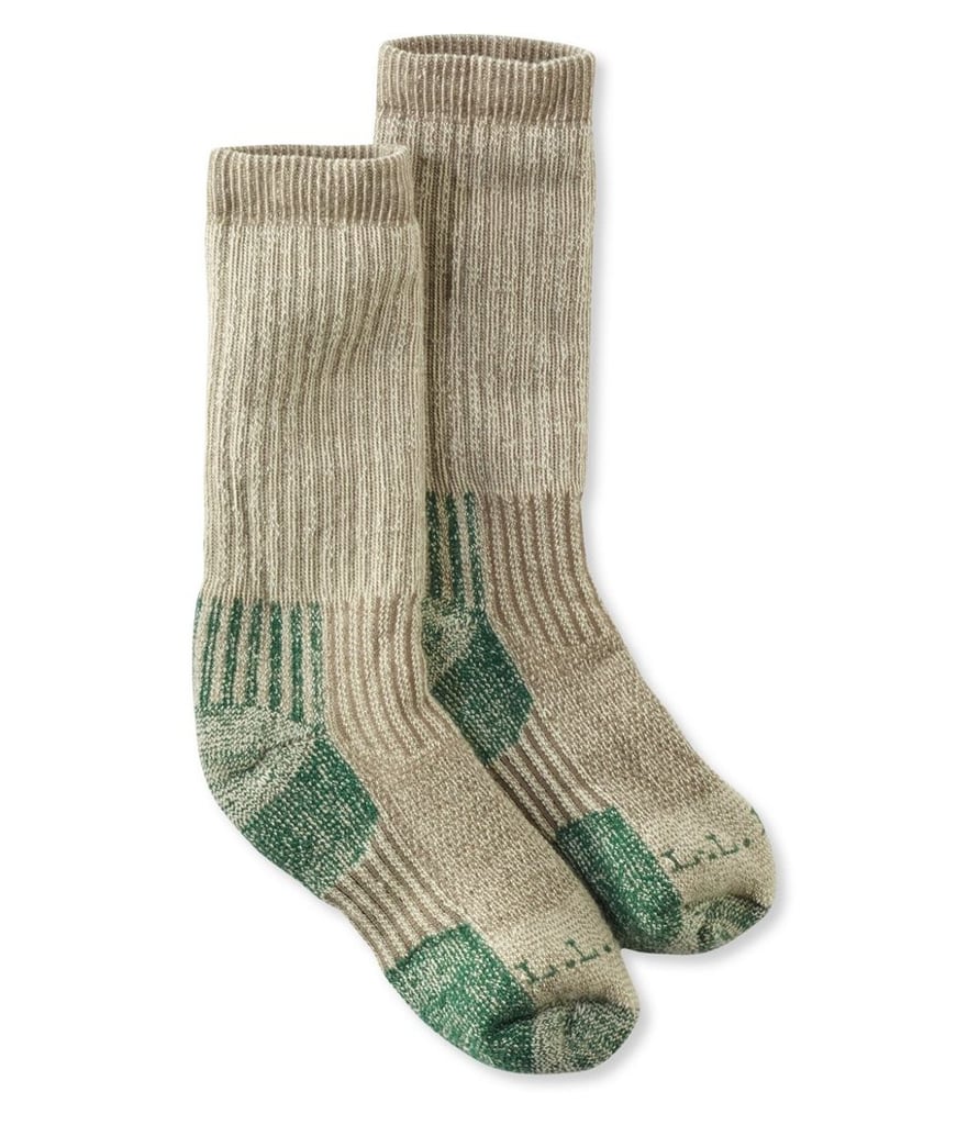 L.L.Bean Adults' Bean Boot Socks