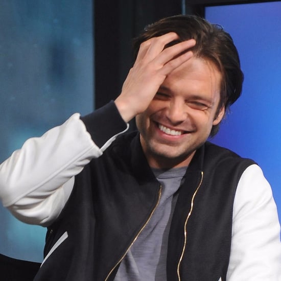 Sebastian Stan GIFs