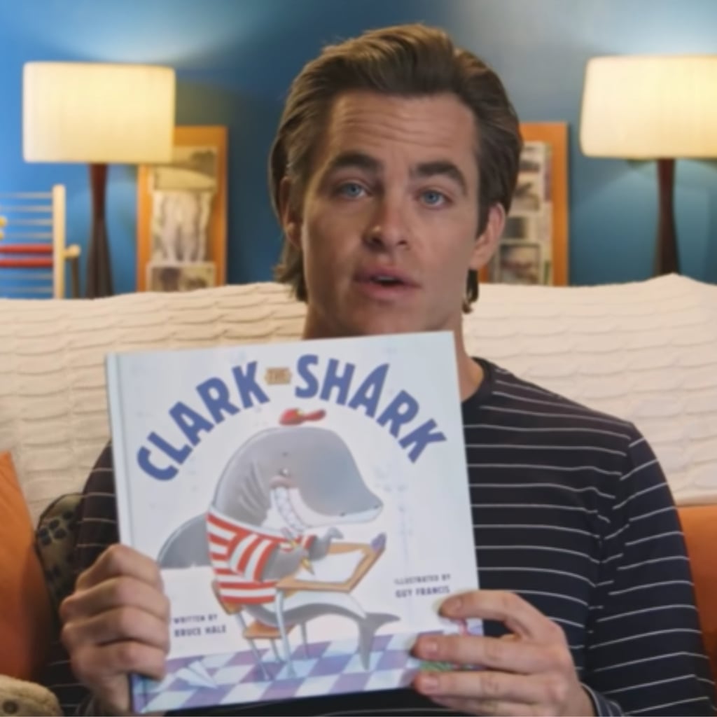 Storyline Online Celebrities Reading Kids Books On Youtube Popsugar Family