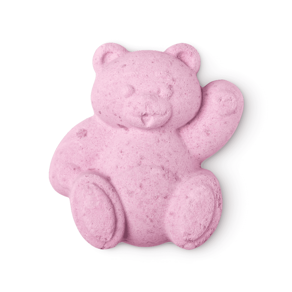Lush Butterbear Bath Bomb Get a Sneak Peek at Lush’s 2021 Christmas