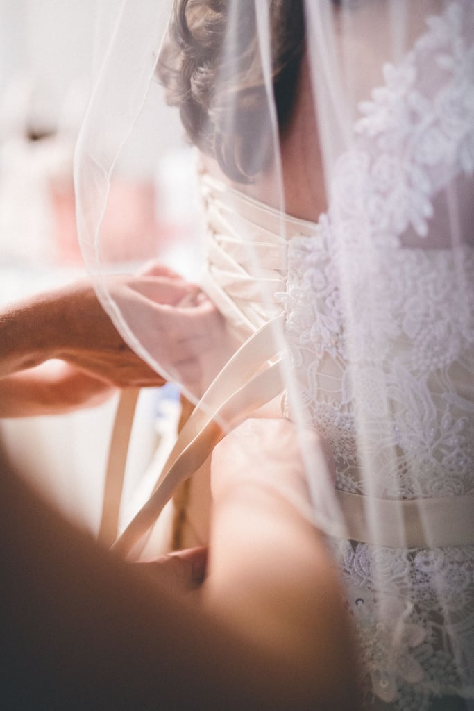 Schoolhouse Wedding