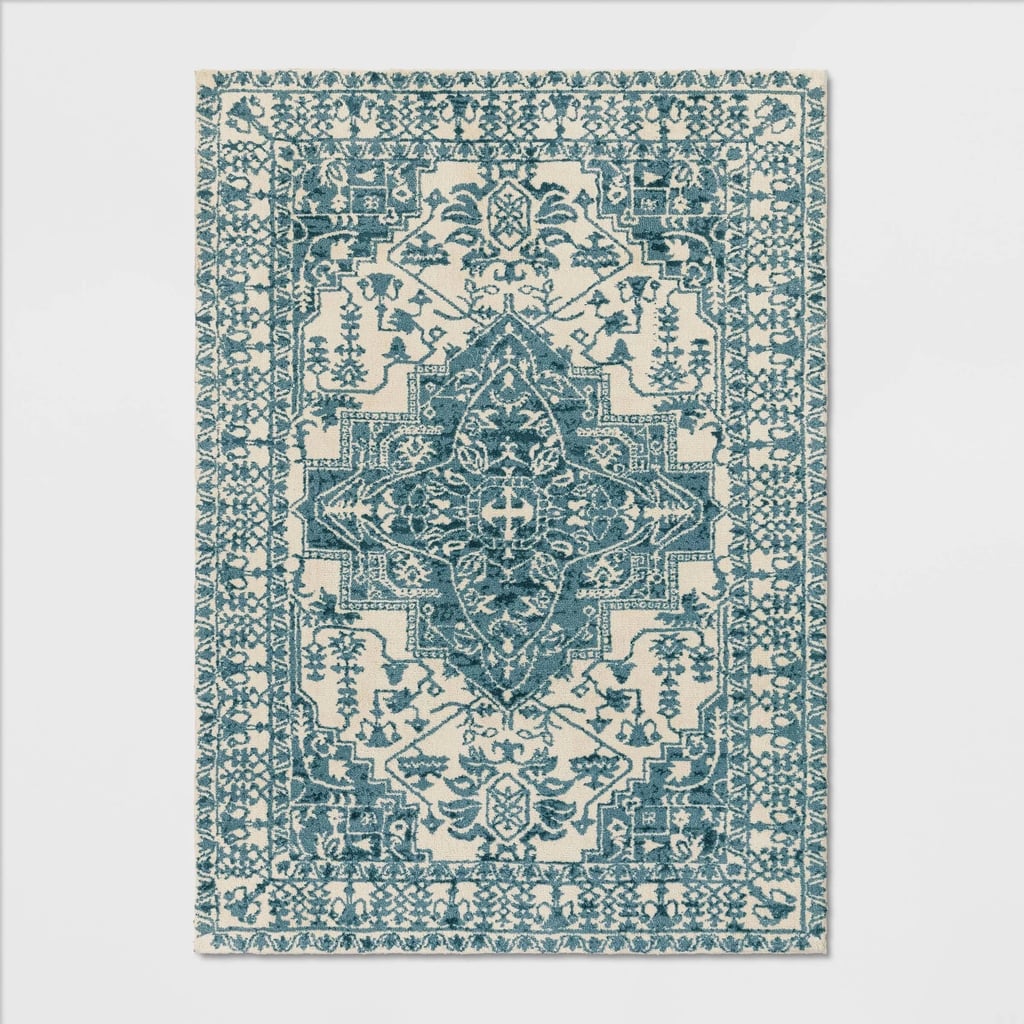 一个波斯地毯:Pavoria波斯簇绒地毯