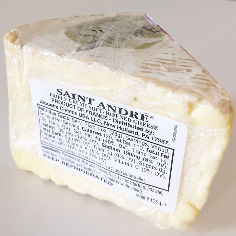 Best Trader Joe's Cheese: Saint André
