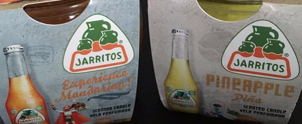 Jarritos Candles
