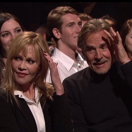 Dakota Johnson's SNL Monologue With Her Parents | Video