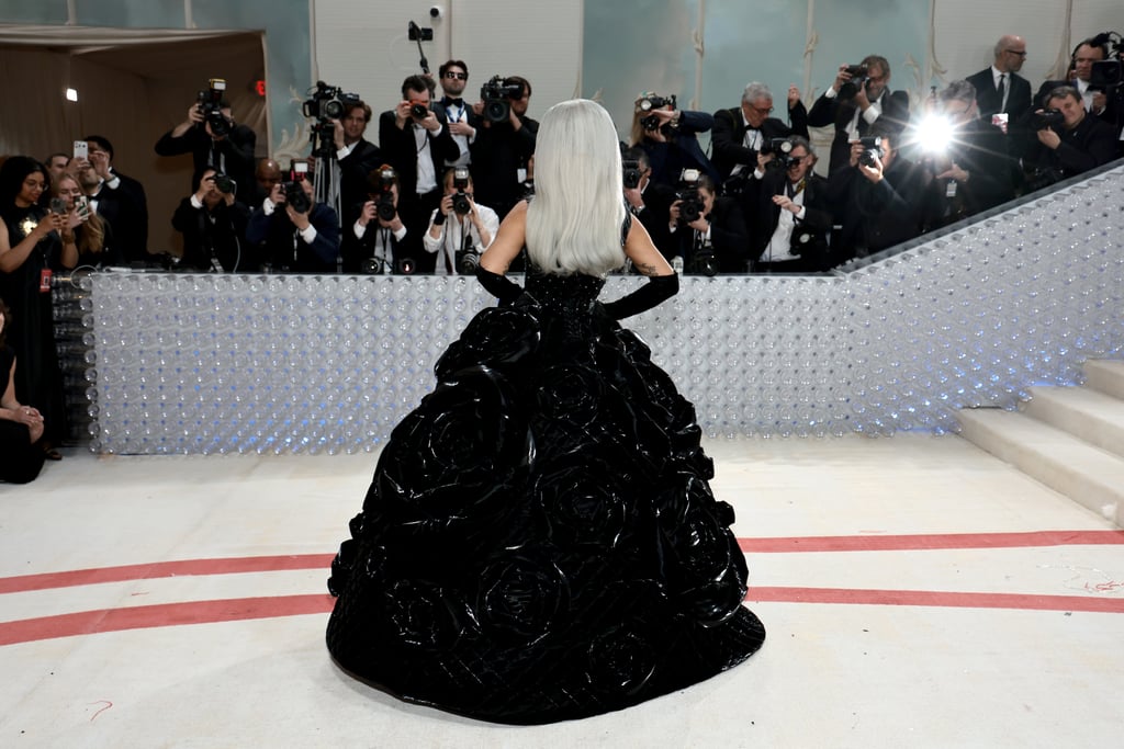 Cardi B at the 2023 Met Gala