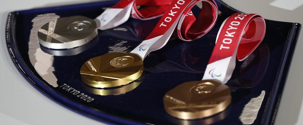 See Photos of the Paralympic Medals From the Tokyo Games