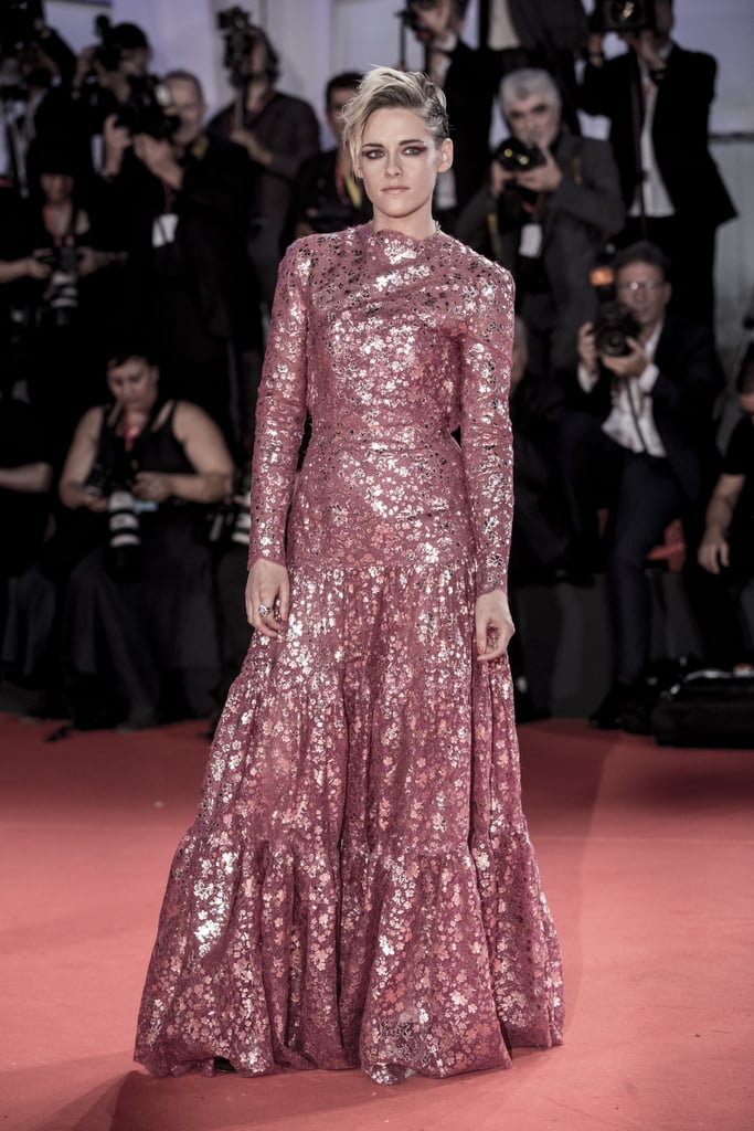 Kristen Stewart at the Venice Film Festival 2019