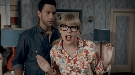 "We Are Never Ever Getting Back Together"