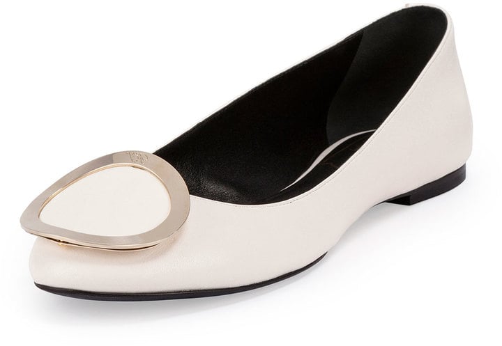 roger vivier shoes flat