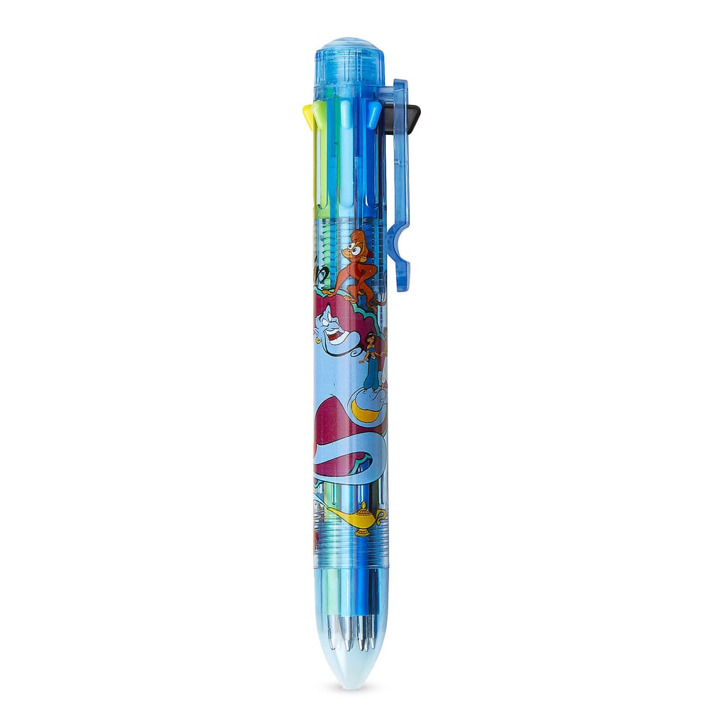 Aladdin 8-Color Ballpoint Pen