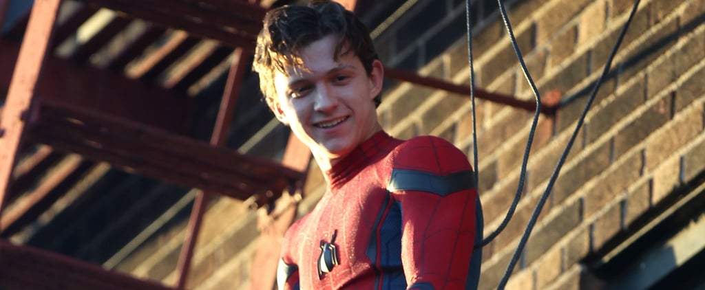 Tom Holland Went Undercover at High School For Spider-Man