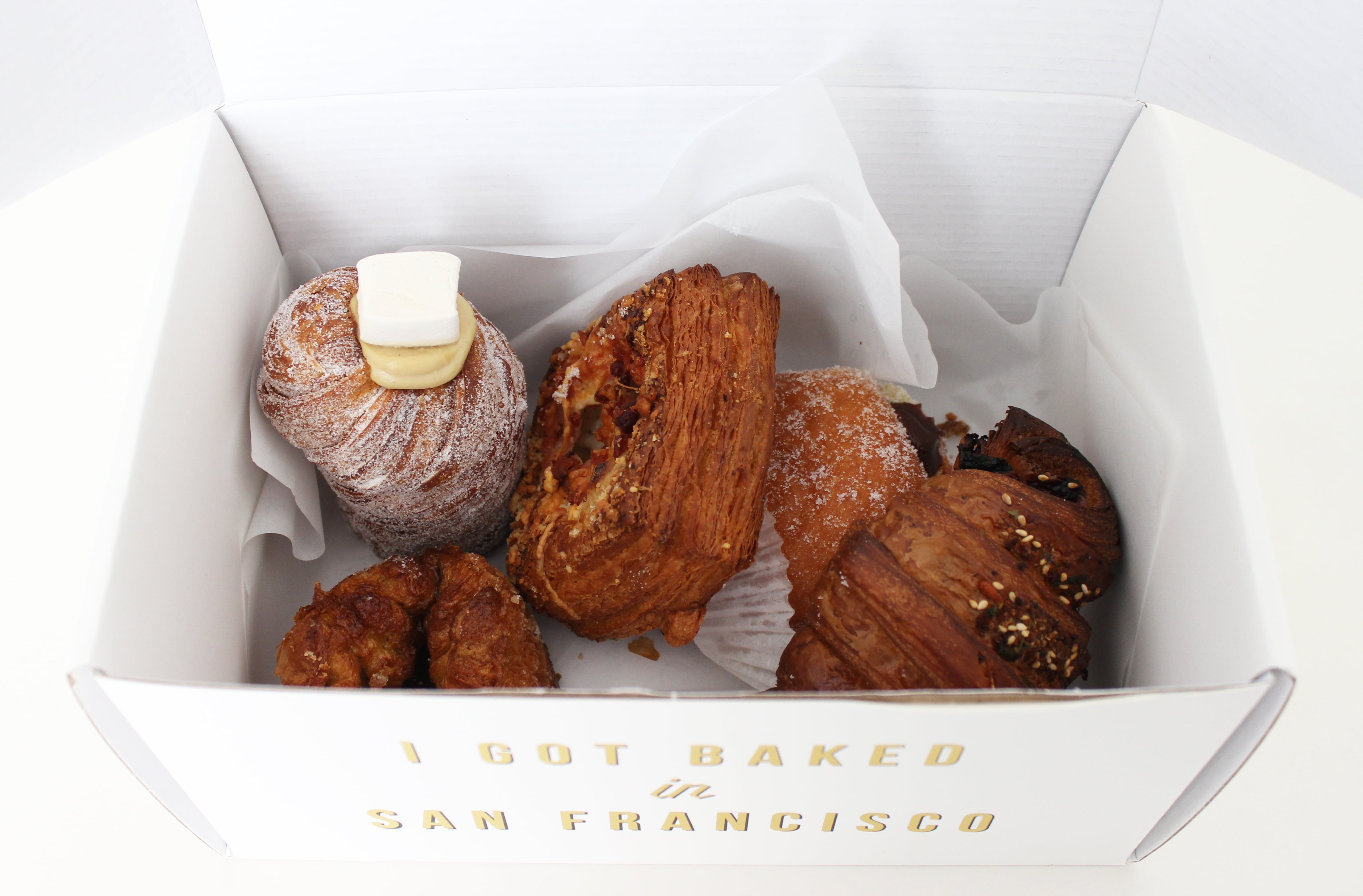 The Best Bakery in San Francisco POPSUGAR Food