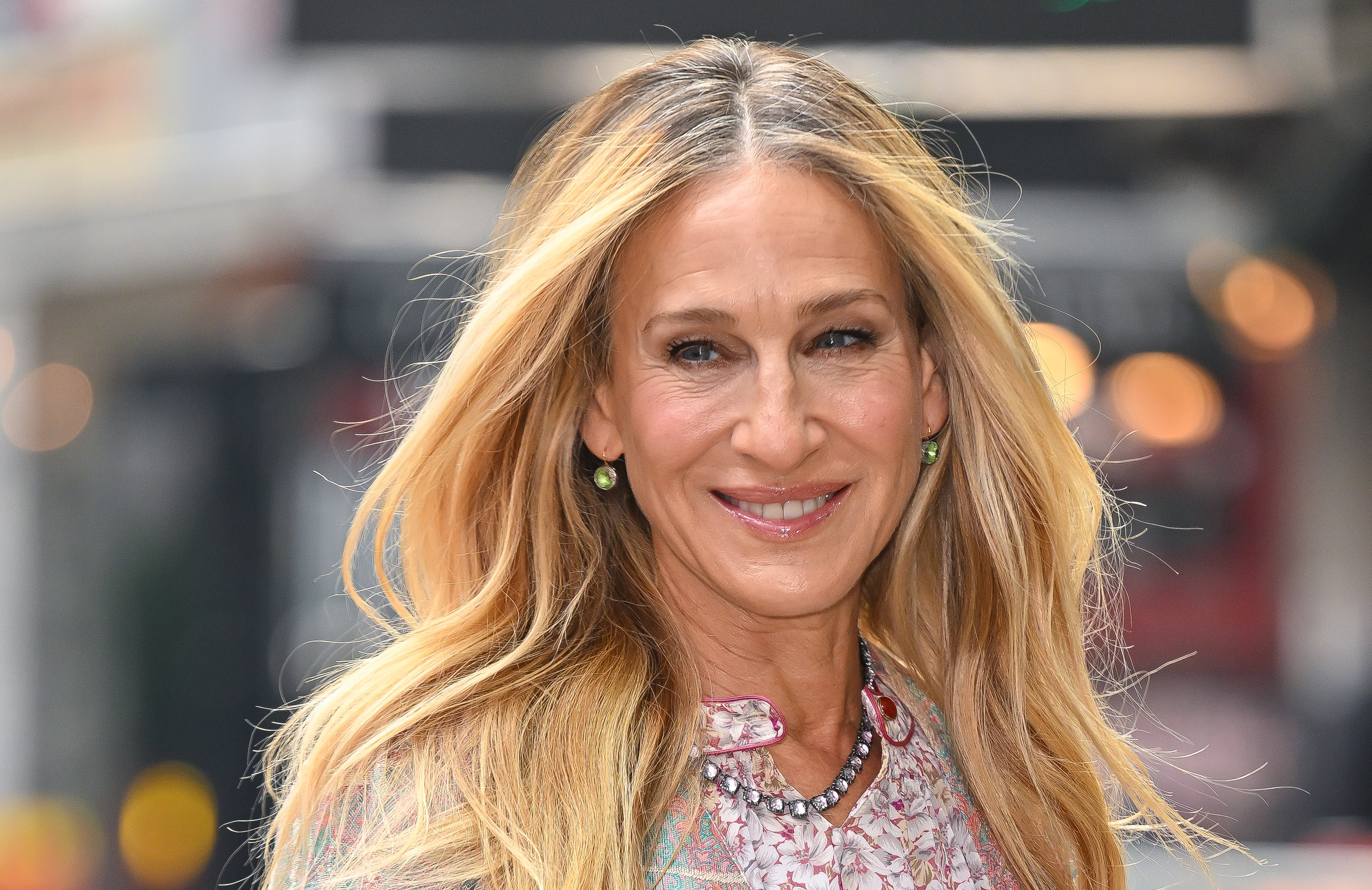 Sarah Jessica Parker Says She “Missed Out on the Facelift”