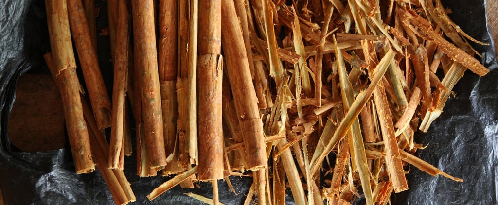 DIY Cinnamon Face Mask Skincare