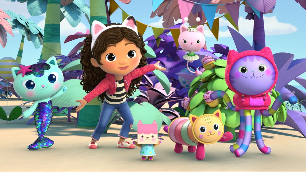Season 2 Trailer and Photos For Gabby's Dollhouse on Netflix