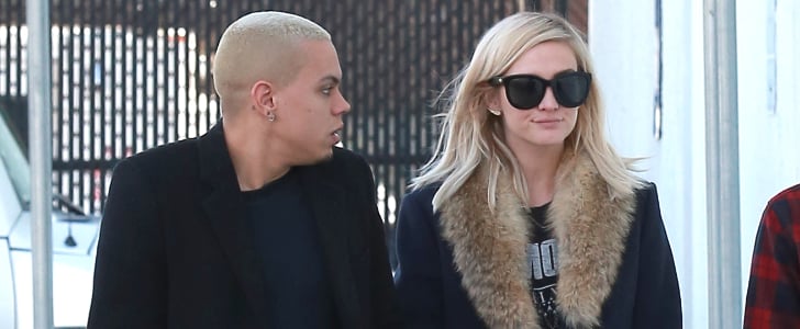 Ashlee Simpson and Evan Ross After Pregnancy News