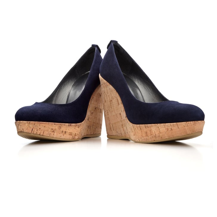 Stuart Weitzman Corkswoon Wedges